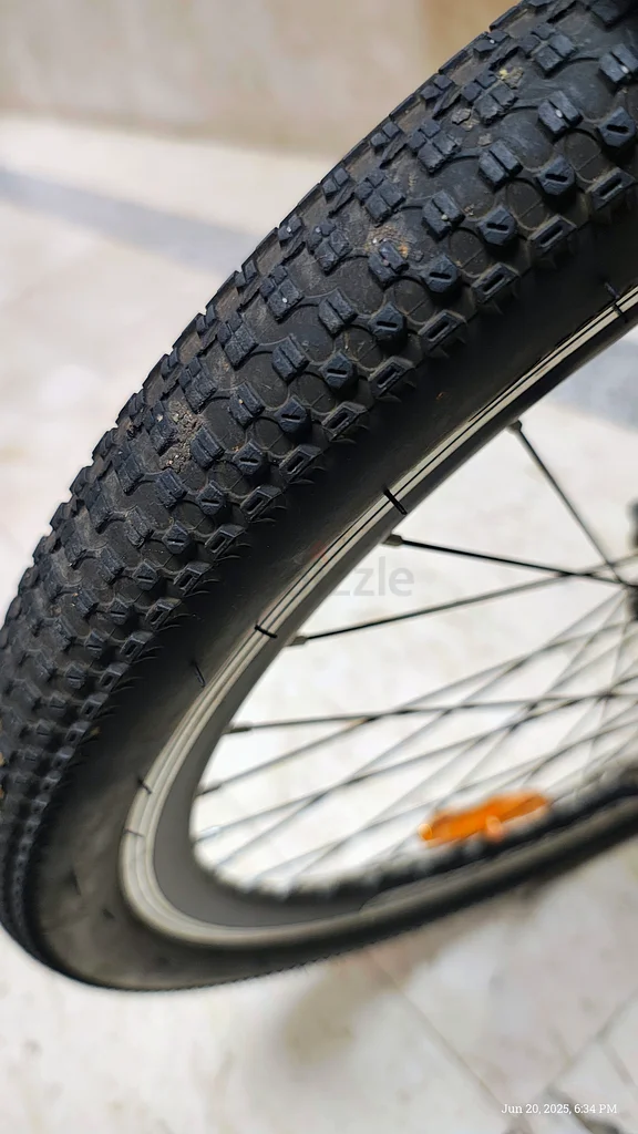 Bicycle with Shimano Gear System63201169991937113