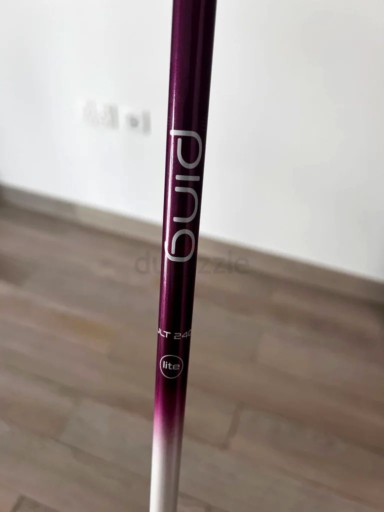 Ping GLe 2 Ladies 3 Wood Right Handed (See inside for bulk sale info)63198630246019112