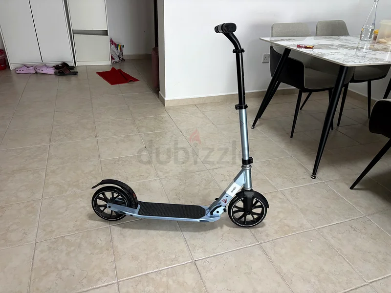 Kids Kick Scooter from Decathlon- Barely used63200654350722114