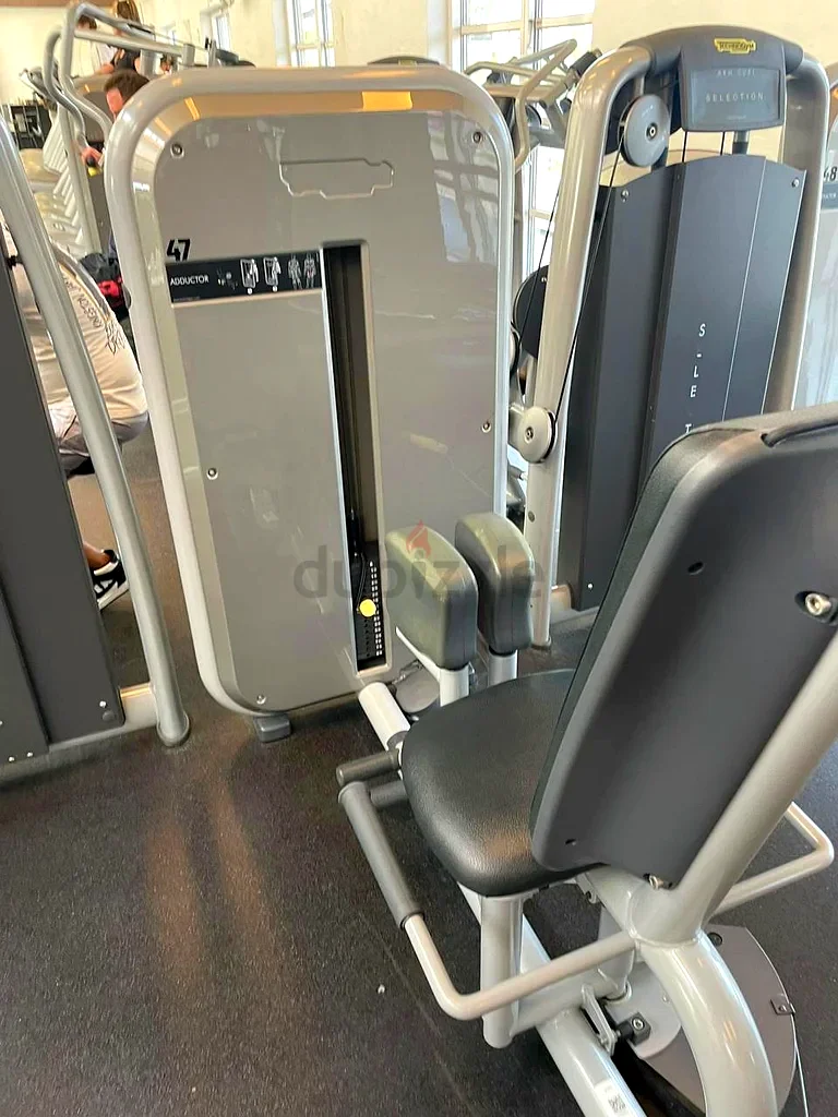 Abductor and Adductor Technogym Set of 263198630460929111