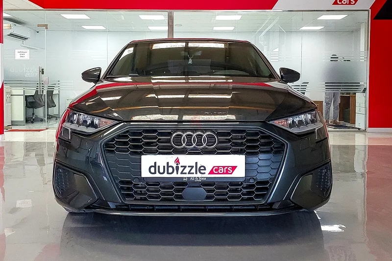 AED 1064/month | 2022 Audi A3 35 TFSI | GCC Specs | Ref#31383163225313785601111