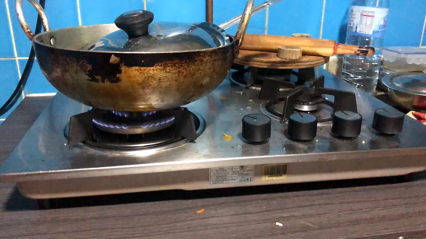 Quality Gas Stove for Sale - High Performance Cooktop!