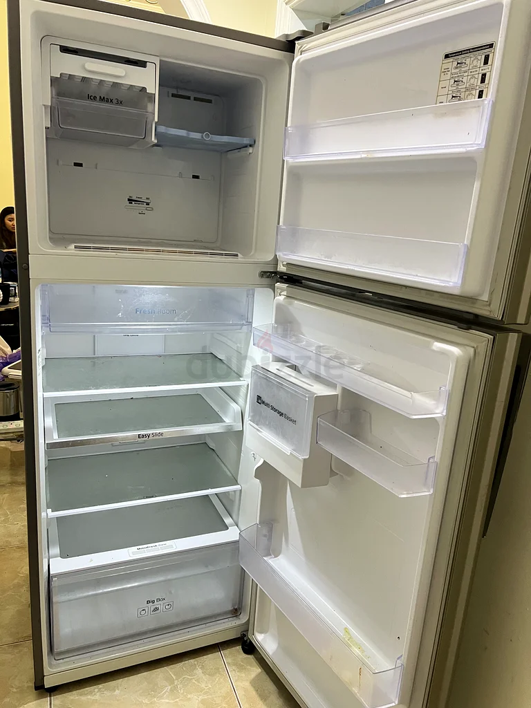 Samsung Top Mount Refrigerator - 18CFT - 385L - RT48FAJEDSP DELIVERY + WARRANTY63197145107331111