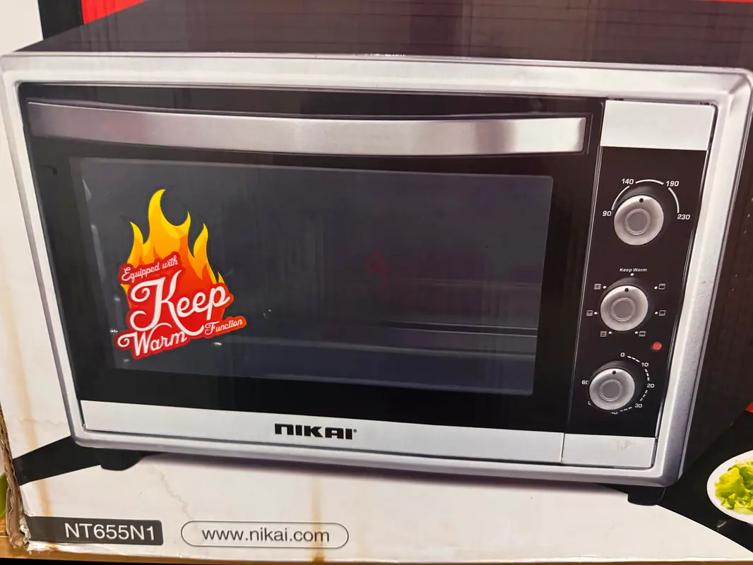 NIKAI Kitchen oven63199637010307111