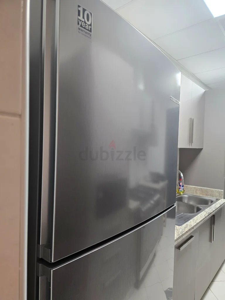 Bosch Double Door Fridge – Like New | Excellent Condition | Best Price!63200166411137113