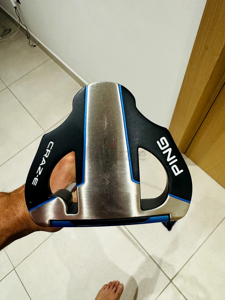Ping Putter63199136599809111