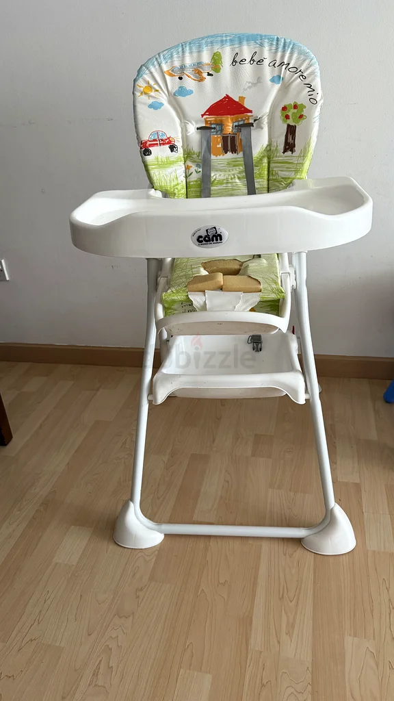 CAM Charming Baby High Chair63204288813697111