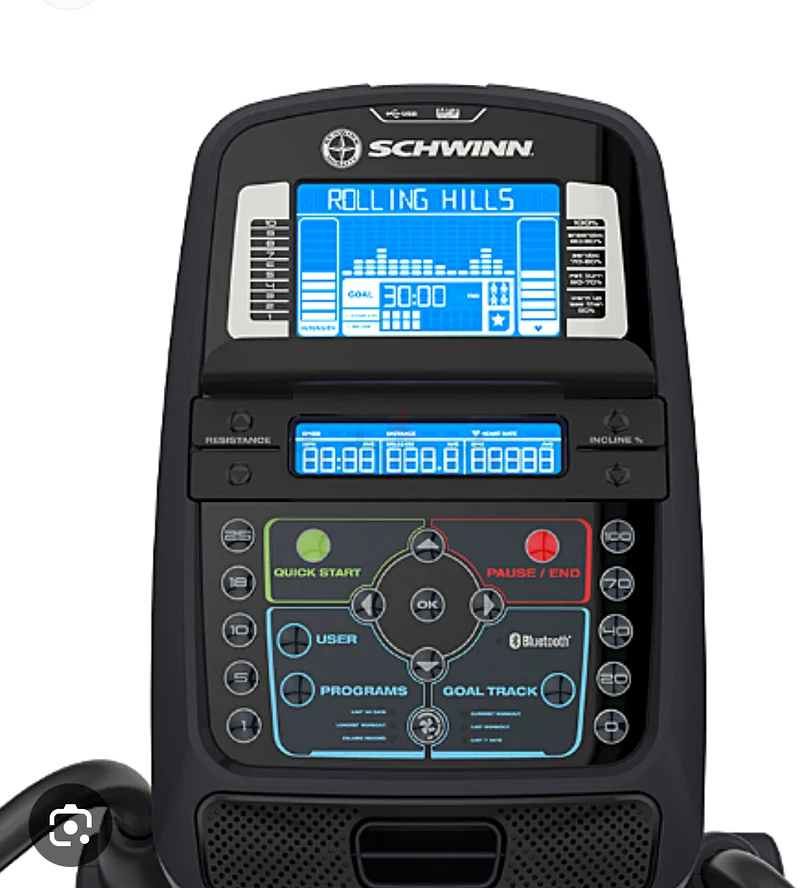 High-end professional Elliptical63198150862595111