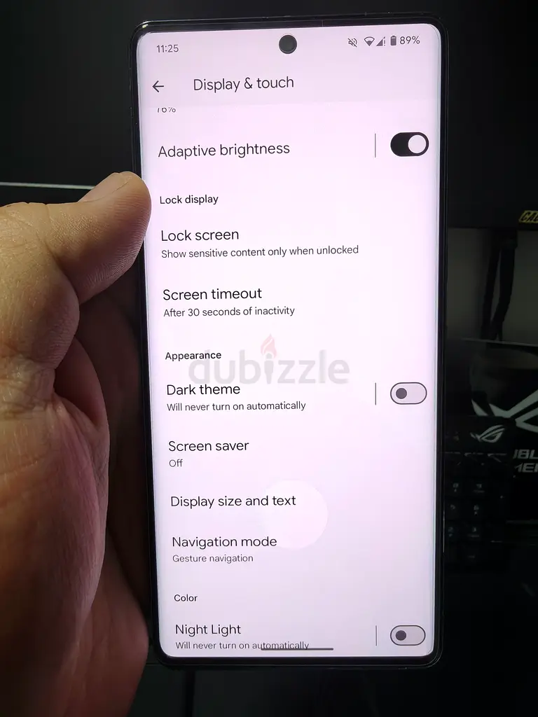Google Pixel 7 Pro63212905074050119