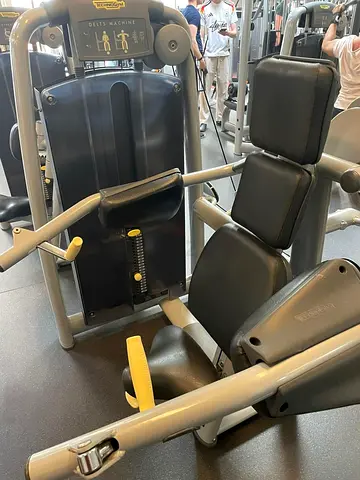 Technogym Delts Machine