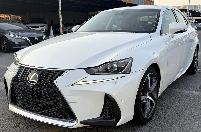 Lexus IS 350 V6 3.5L Full Option Model 2017632262197858581122