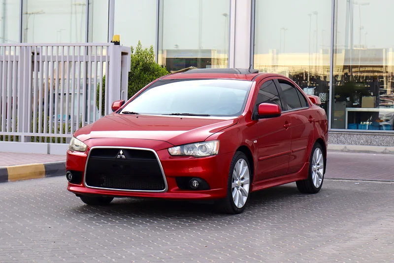 Mitsubishi Lancer EX 2.0L GT 200963223819429377111