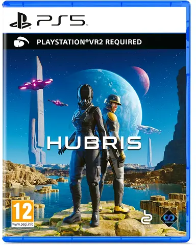 PS5 Hubris VR2 Game at Wholesale Price