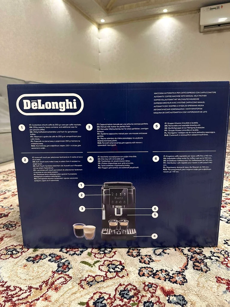 DeLonghi63197649545603111