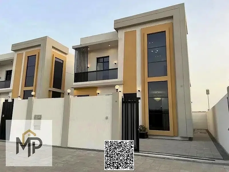 Stunning villa in Al Helio 2 - where luxury living begins! Modern design, luxurious finishes, and spacious living spaces.63893962052995113