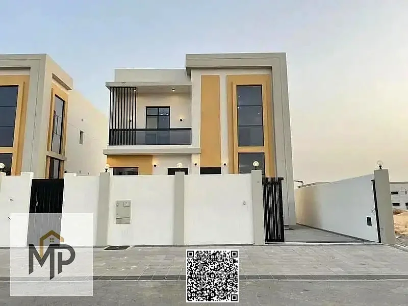 Stunning villa in Al Helio 2 - where luxury living begins! Modern design, luxurious finishes, and spacious living spaces.63893962052995110