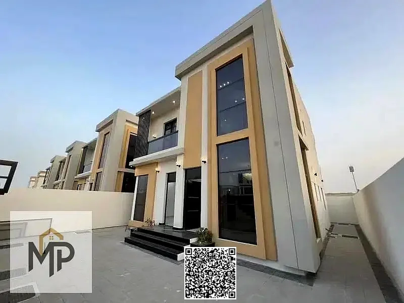 Stunning villa in Al Helio 2 - where luxury living begins! Modern design, luxurious finishes, and spacious living spaces.63893962052995112