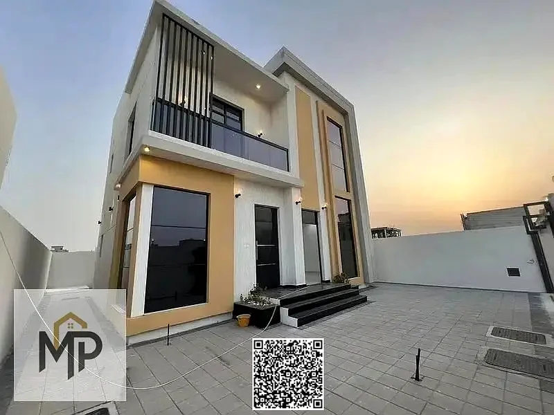 Stunning villa in Al Helio 2 - where luxury living begins! Modern design, luxurious finishes, and spacious living spaces.63893962052995111