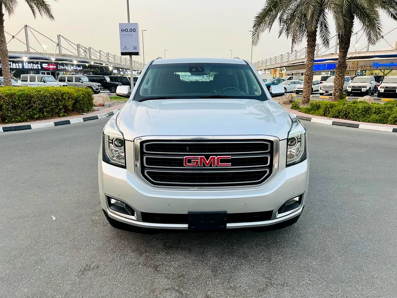 GMC YUKON SLE MID OPTION GCC SINGLE OWNER SERVES HISTORY AVAILABLE63398471161985112