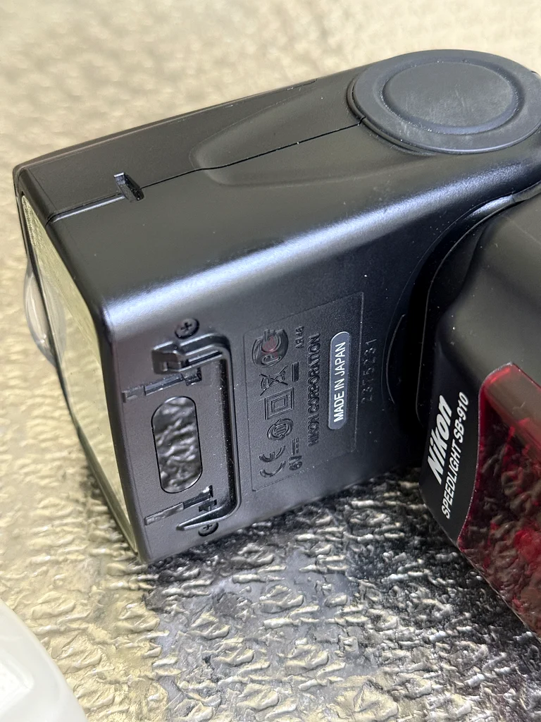Nikon SB-910 Flash63200167769474112