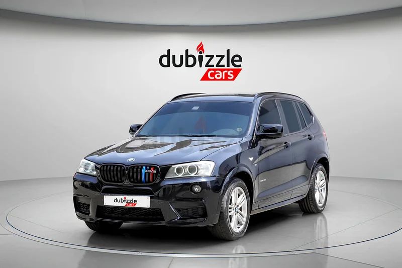 Inspected Car | 2011 BMW X3 Xdrive35i | GCC Specs | Ref#34605463406148650881112