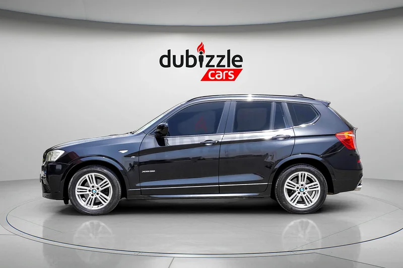 Inspected Car | 2011 BMW X3 Xdrive35i | GCC Specs | Ref#34605463406148650881114