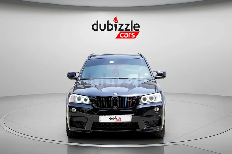 Inspected Car | 2011 BMW X3 Xdrive35i | GCC Specs | Ref#34605463406148650881111