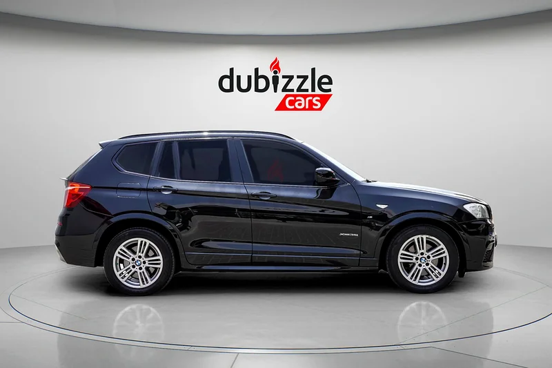 Inspected Car | 2011 BMW X3 Xdrive35i | GCC Specs | Ref#34605463406148650881113