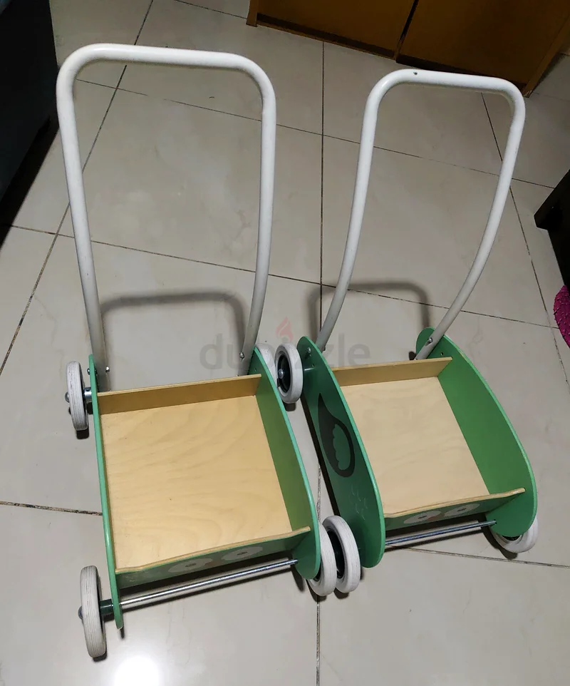 Charming Wooden cart Pull-Along Toy for Your Little One!63206883718402112