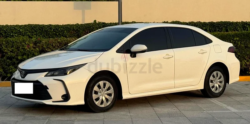 Toyota corolla Xli 1.6 2022 GCC63401304329347113