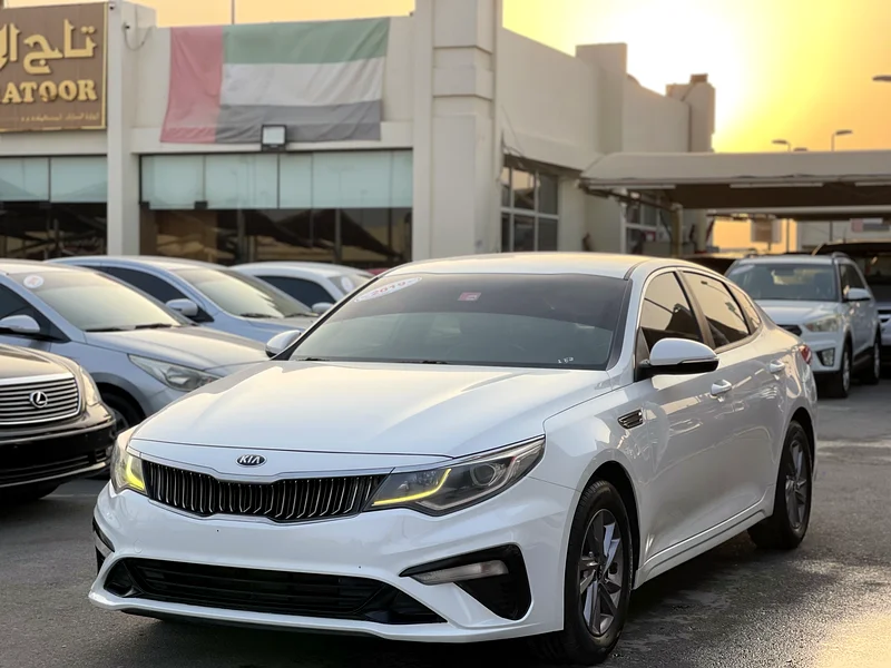 Kia Optima 2019 Gulf63398623338883112