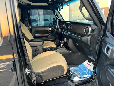 2018 JEEP WRANGLER — миниатюра 8