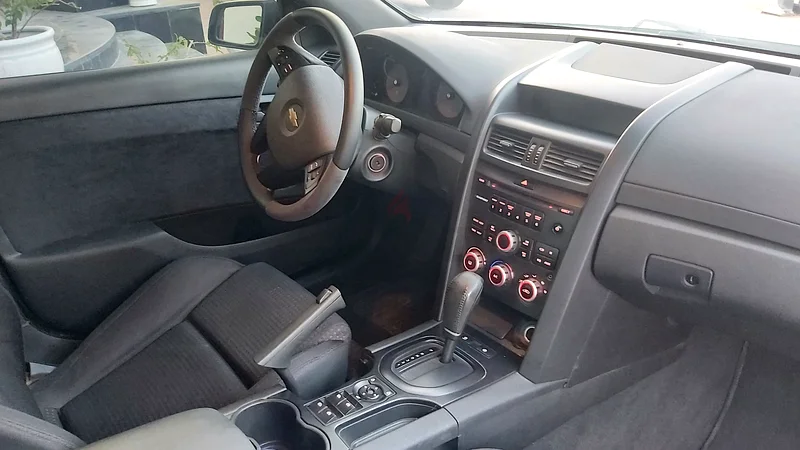 2008 Chevy Lumina SS63398555132802114