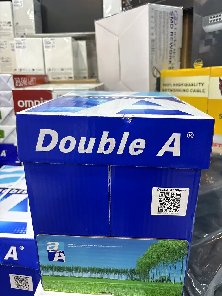 Double A paper63197646394369111