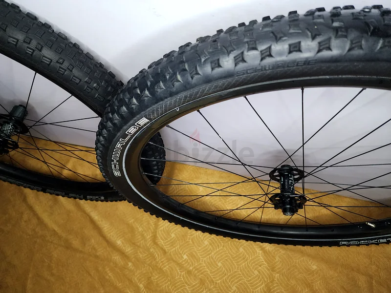 American Classic carbon mtb wheelset63199636468481114