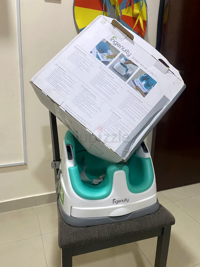 Ingenuity Baby Feeding Booster Seat63204290509698114