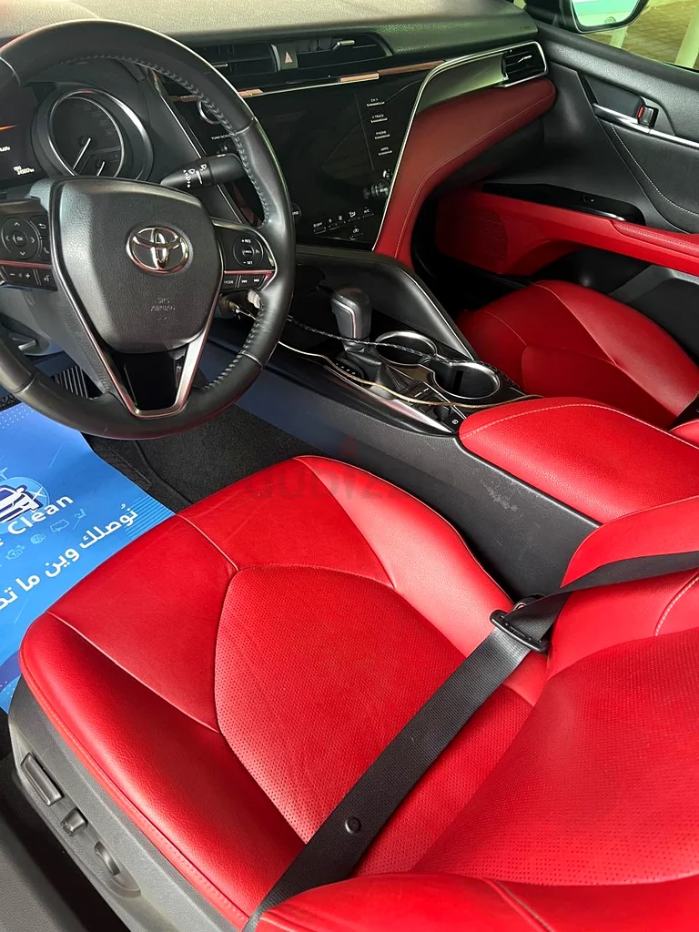 2018 Camry Sport Camry Sport63401307827969113