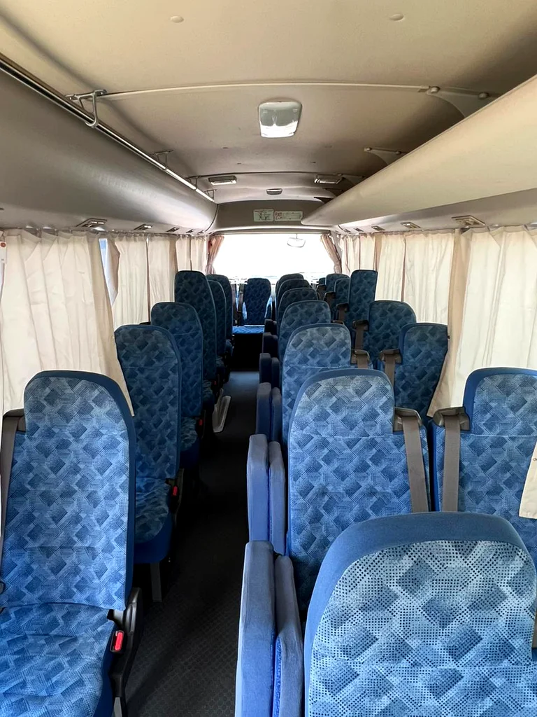 Mitsubishi Rosa bus for Sale 2022 - للبيع باص ROSA 202263398577391361114