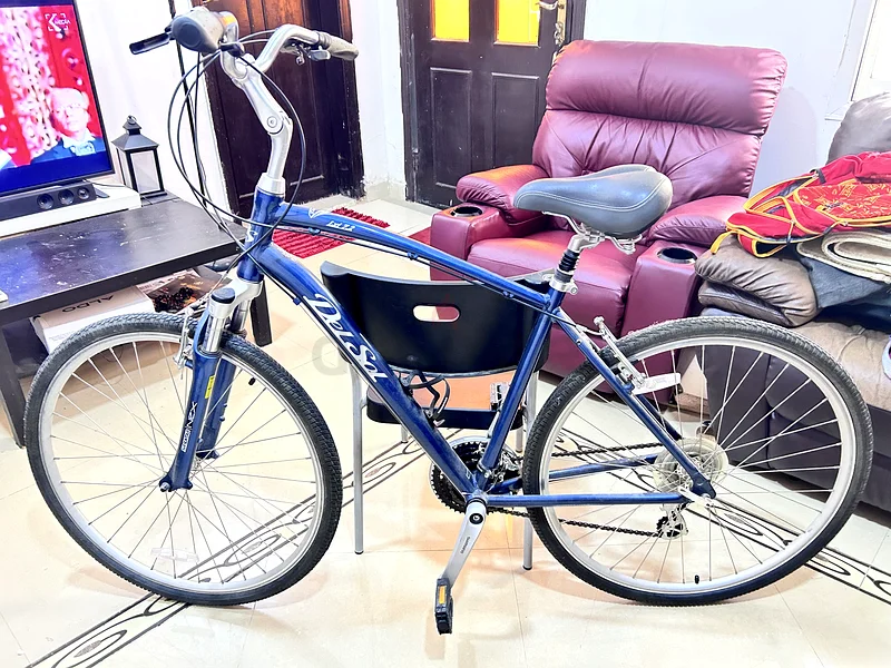 Del sol bike size 26”63198632371073112