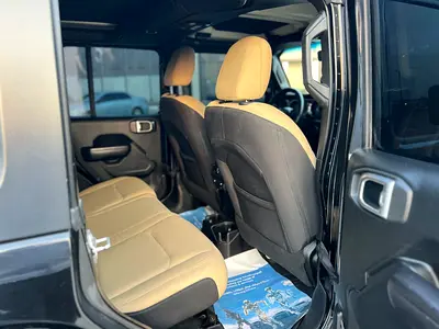 2018 JEEP WRANGLER — миниатюра 7