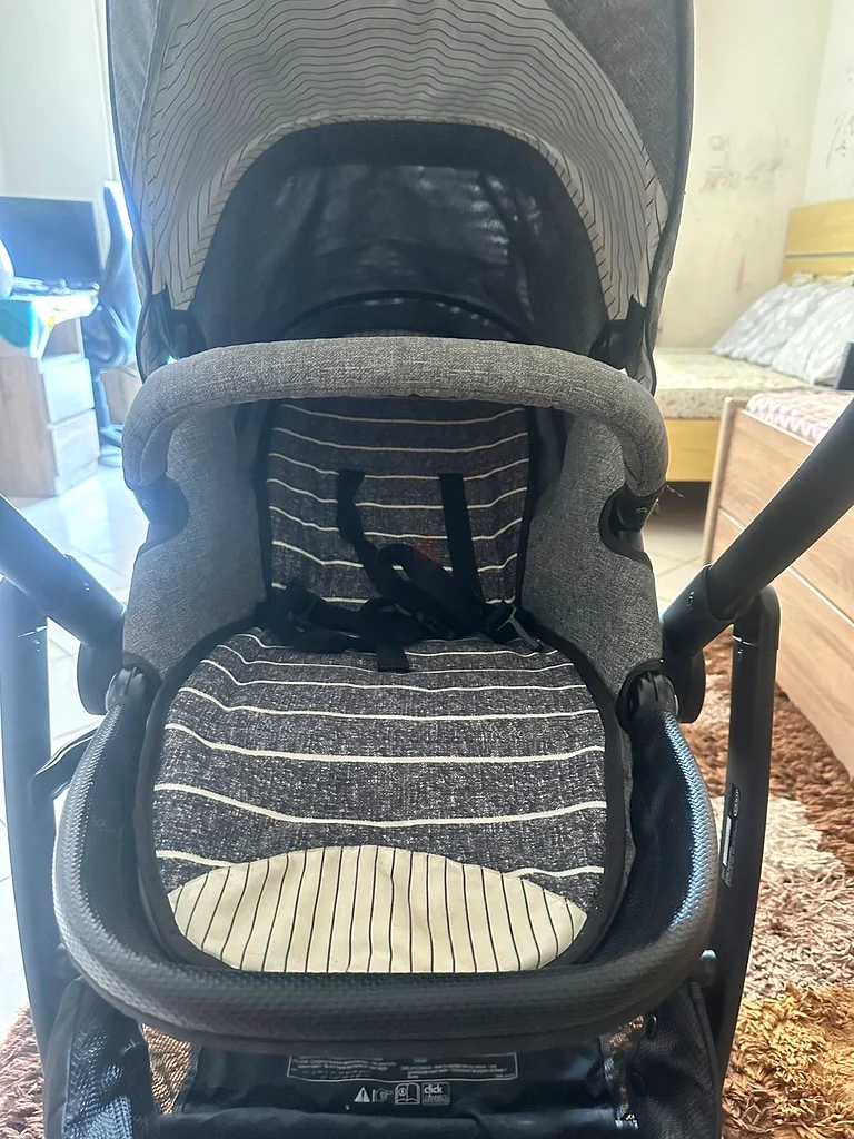Stylish and Comfortable Baby Stroller for Sale!63204290862210114