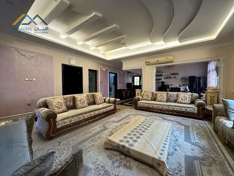A beautiful and fully furnished villa for sale at a reasonable price.63877988621953114