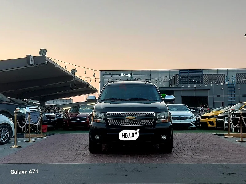 The Ultimate SUV for Big Family. Capacity 8-9 person + Massive trunk63398555687170113