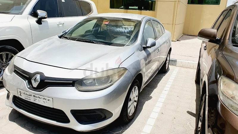 Fluence Car in Good Condition for immediate Sale.63222312254081111