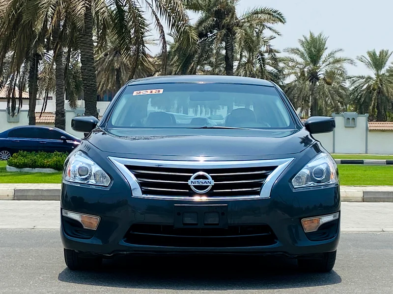 Nissan Tiama 2013 S | Excellent condition | UAE inspected and approved | 100% original parts | Best price63227258420738112