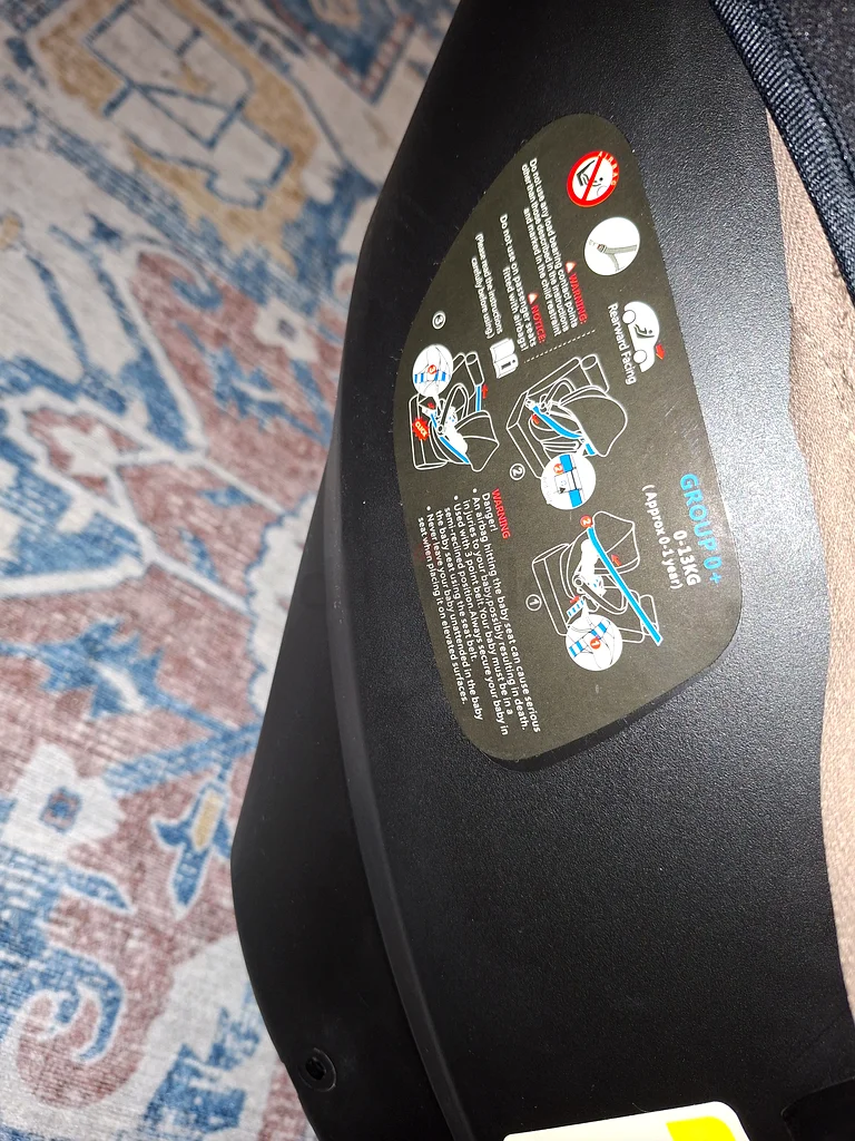 Infant Car Seat 0-1 year  for Easy Travels63204290223489111