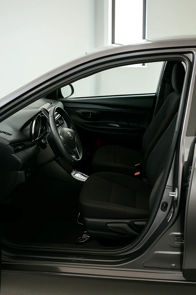 Toyota Yaris - GCC Specs63401315607299112
