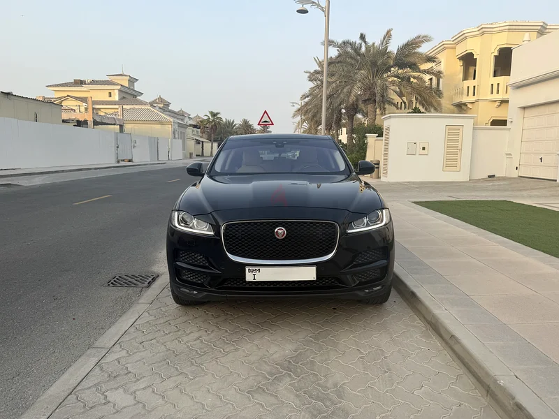 Jaguar F-pace63222312197763111