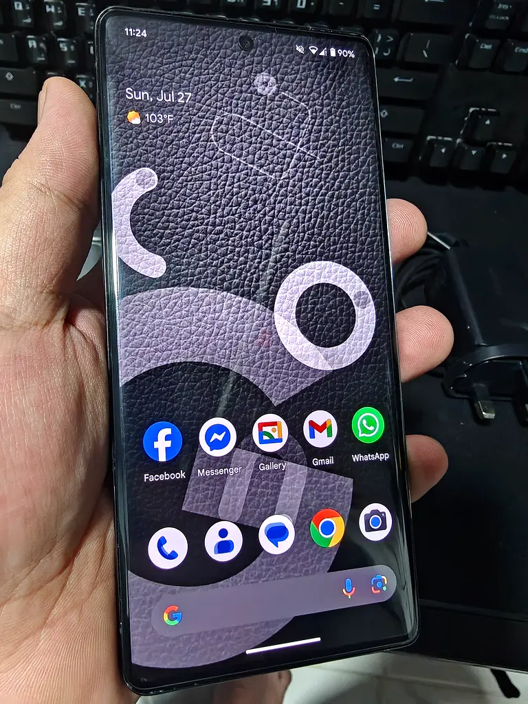 Google Pixel 7 Pro63212905074050118