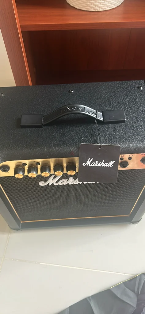 Marshall MG15FX guitar amplifier63203190364289113